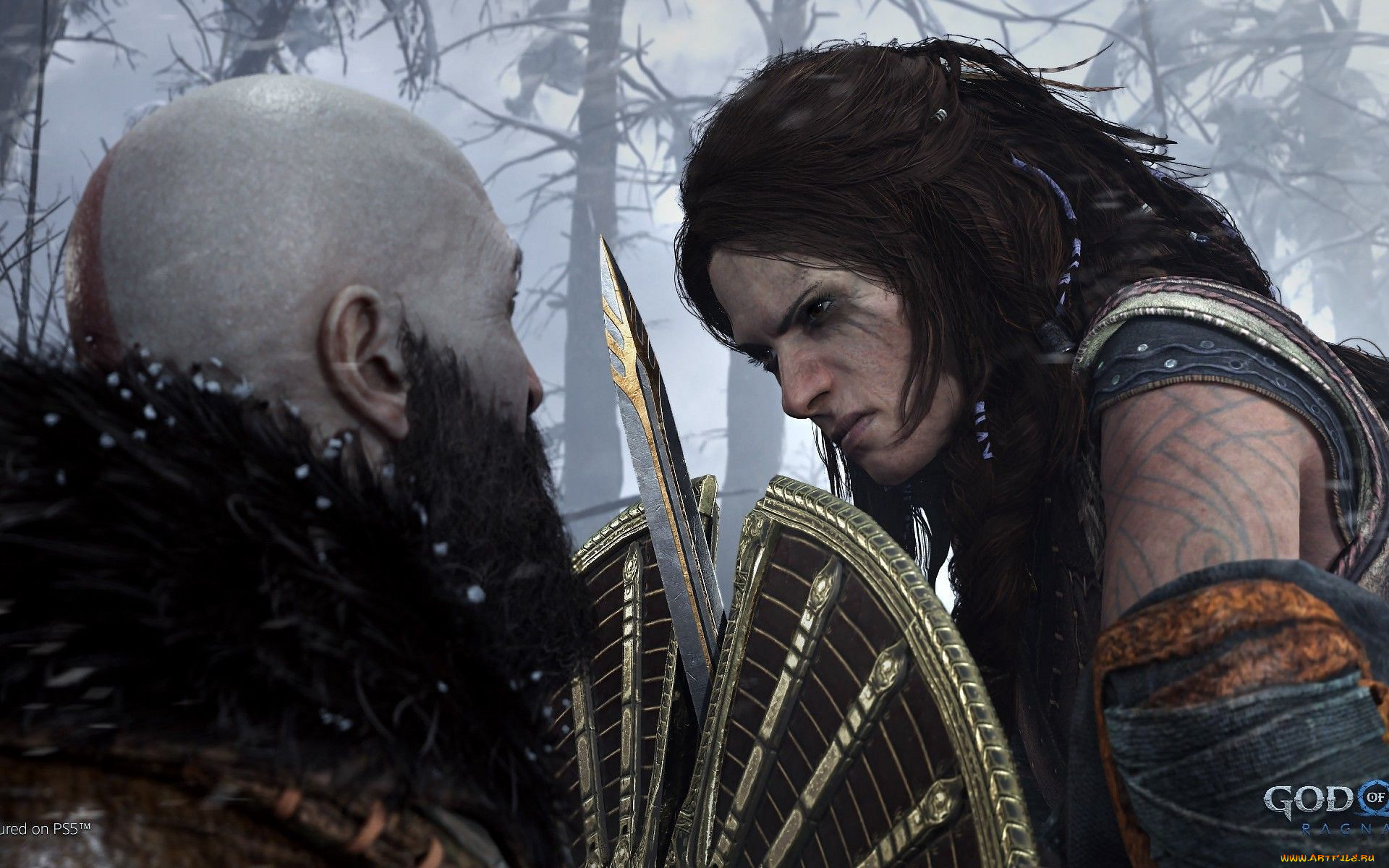  , god of war,  ragnarok, , , 